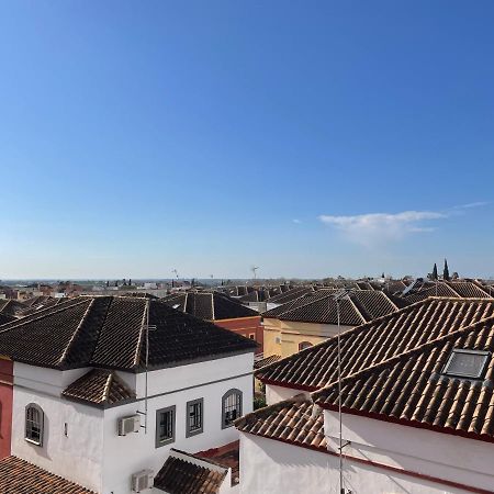 Apartamento Liru Bormujos, A 5 Minutos De Sevilla מראה חיצוני תמונה